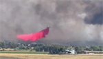 White Swan fires destroy over a dozen homes as crews work to stop spread in Yakima County