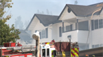 16 apartments destroyed in Spokane Valley fire near I-90 and Pines
