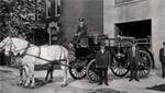 Kentucky: Sunday marked 100 years since last horse-drawn fire response for Lexington Fire Department
