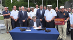 New EV registry in Rhode Island aims to boost firefighter safety amid rising lithium-ion battery fires