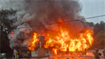 VIDEO: Fire devastates Michigan landmark, Zimmy’s Tavern in Cass County