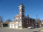 Agreement Offered for Preserving Former Redkey (IN) Fire Station