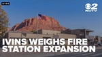 UT City Weighs $7 Million Fire Station Expansion