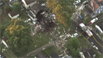 VIDEOS: Explosion ‘like a bomb’ felt for miles, Ohio home leveled