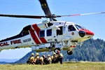 CAL FIRE Puts Another Sikorski S-70i FIREHAWK Helicopter in the Air