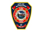 New Watertown (NY) Ladder Truck Honors Firefighter Who Died During Training