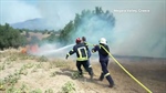Two Firefighting Helicopters Collide Midair in Greece Killing Two Crew