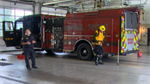 Washington wildfires stretch resources as western firefighters deployed east