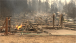 VIDEOS: Thousands flee in Washington state as Spokane Complex Fire devastates neighborhoods