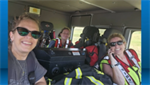 Firefighters in one Texas city make history as all-women crew responds to emergency call