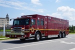 Seminole County (FL) Fire Department Places New Specialized Rig into Service