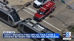 Report: Houston (TX) Fire Trucks at Fault in Two Metro Rail Crashes