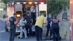 Firefighters injured after engine overturns during Feliz Fire in California