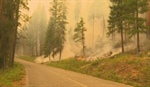 ‘This is as bad as it gets’: Chelan County residents brace as Little Giant Fire grows