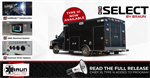 Braun Ambulances Adds Chief XL Type III to Select Program, Offering a Faster Path to Custom Ambulance Delivery