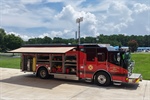 Plymouth (NC) Fire Department Goes to Brindlee Mountain for Heavy Rescue