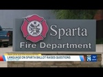 Sparta (MI) Voters Approve Funding New Turnout Gear, SCBA, Firehouse Expansion