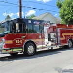Resident, Fire Chief Advocate to Keep All Archbald (PA) Fire Stations Open