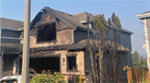 2 firefighters injured after Tesla explodes inside Auburn garage