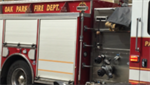 Oak Park Fire Department partners with University of Illinois Fire Institute for cancer study