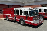 Compartment Corner: Wayne Hose Company #1, New York