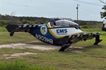 Hyde County (NC) Deploys eVTOL Aircraft for Emergency Medical Response