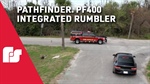 Rumbler Siren Tried by Los Angeles Police; Designed to Rattle People out of the Way