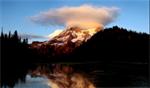 Wildfire burning over 300 acres and growing in Mount Rainier National Park