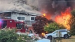 Homeowner loses everything after torch wielding man on golf cart allegedly set home ablaze