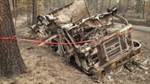 Spokane County Fire District 10 fire engine destroyed in Old Trails Fire