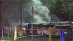 Vancouver Firefighters: Up to a dozen vehicles damaged by dealership fire