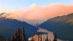 Three Queens Fire grows to over 3K acres, closing trails and campgrounds near Cle Elum