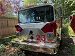Darien (CT) Fire Department’s Retired Pumper Truck Is up for Auction