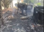 Retired firefighter helps save homes from Spokane’s Old Trails Fire