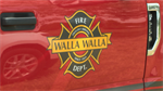 Walla Walla firefighters investigating house fire that injured 1 person