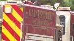 GA Fire Truck Collides with Transit Van, Two Firefighters Suspended