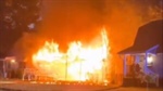 VIDEO: 3 people killed in a fire at an adult foster care home in Michigan