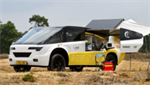 International News: Solar ambulance targets off-grid care in Africa