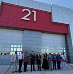 Dallas (TX) Fire-Rescue Opens New ARFF Station At Dallas Love Field