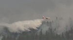 Reevas Basin Fire burns 250 acres in Okanogan County, evacuations ordered