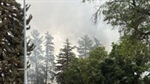 Medical Lake structure fire spreads to wildland fire, crews respond