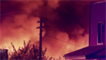 VIDEOS: 2 employees missing after reports of explosions, large fire at Ohio industrial building