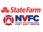 Volunteer Fire Departments Receive $1.5 Million in Grants Through the State Farm® Good Neighbor Firefighter Safety Program