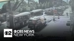 Video: FDNY Apparatus, City Bus Collide in Bronx; 19 Injured