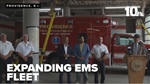 Providence (RI) Fire Department Adds 10th Rescue to Fleet