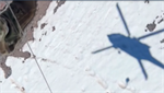 Yakima County search and rescue team, U.S. Army helicopter rescue stranded hiker