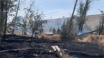 Yakima Fire Department investigating suspicious brush fires on the Greenway