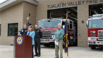 Oregon congresswoman proposes program to support first responder mental health