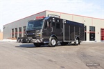 Frontenac (MO) Fire Department Chooses Rosenbauer Rescue-Pumper for Rear-mount Configuration, Large Storage Space