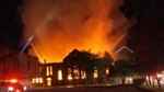 VIDEOS: ‘Irreplaceable’ Historic Ohio church destroyed by fire